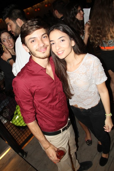 Red Cross LAU Dont Stop The Beat